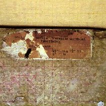 Pershing Square (Reclining)